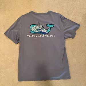 Vineyard vines medium pocket shirt